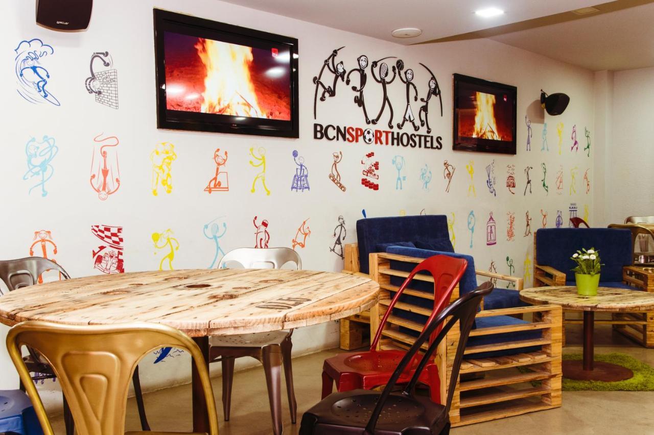 Bcnsporthostels Barcelone