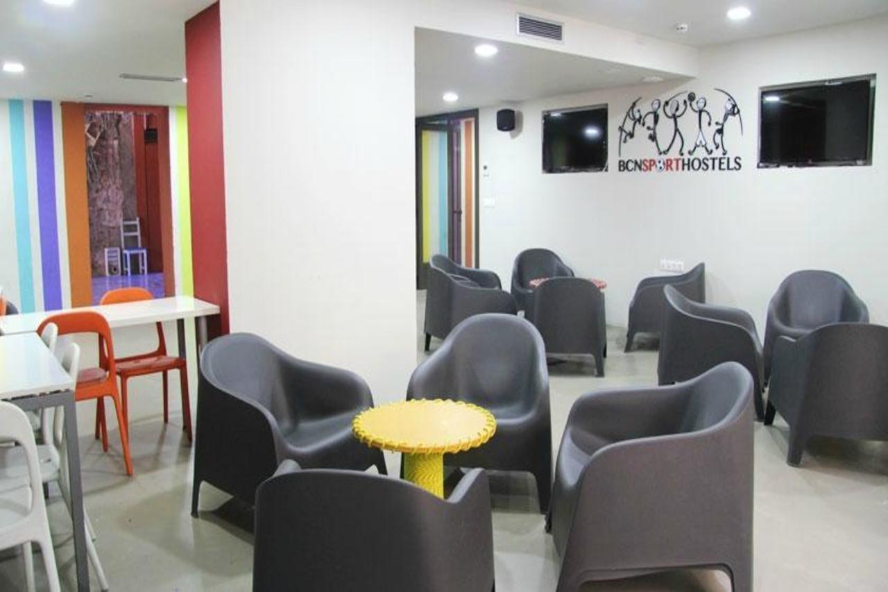 Bcnsporthostels Auberge de jeunesse Barcelone