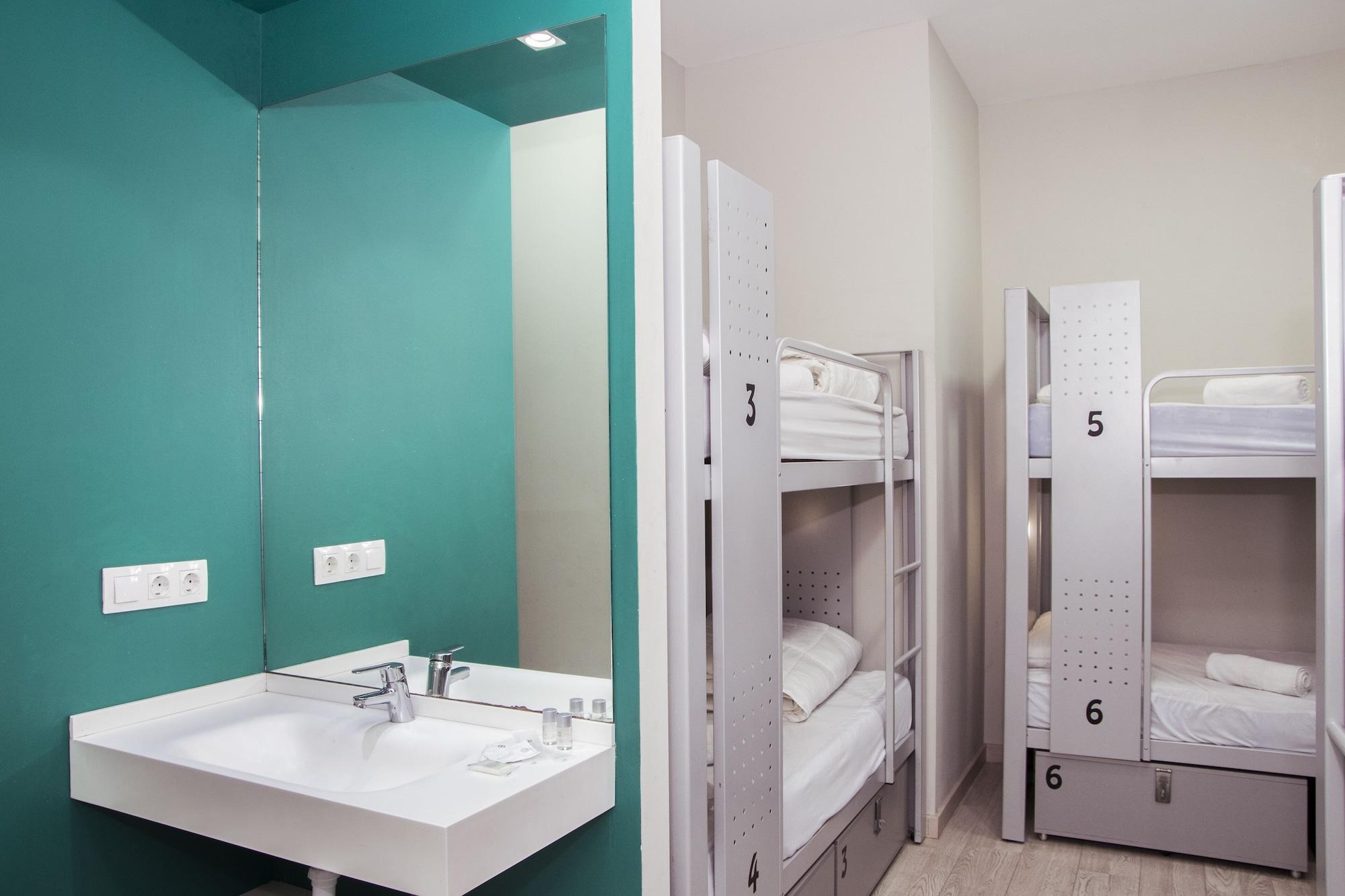 Bcnsporthostels Auberge de jeunesse *