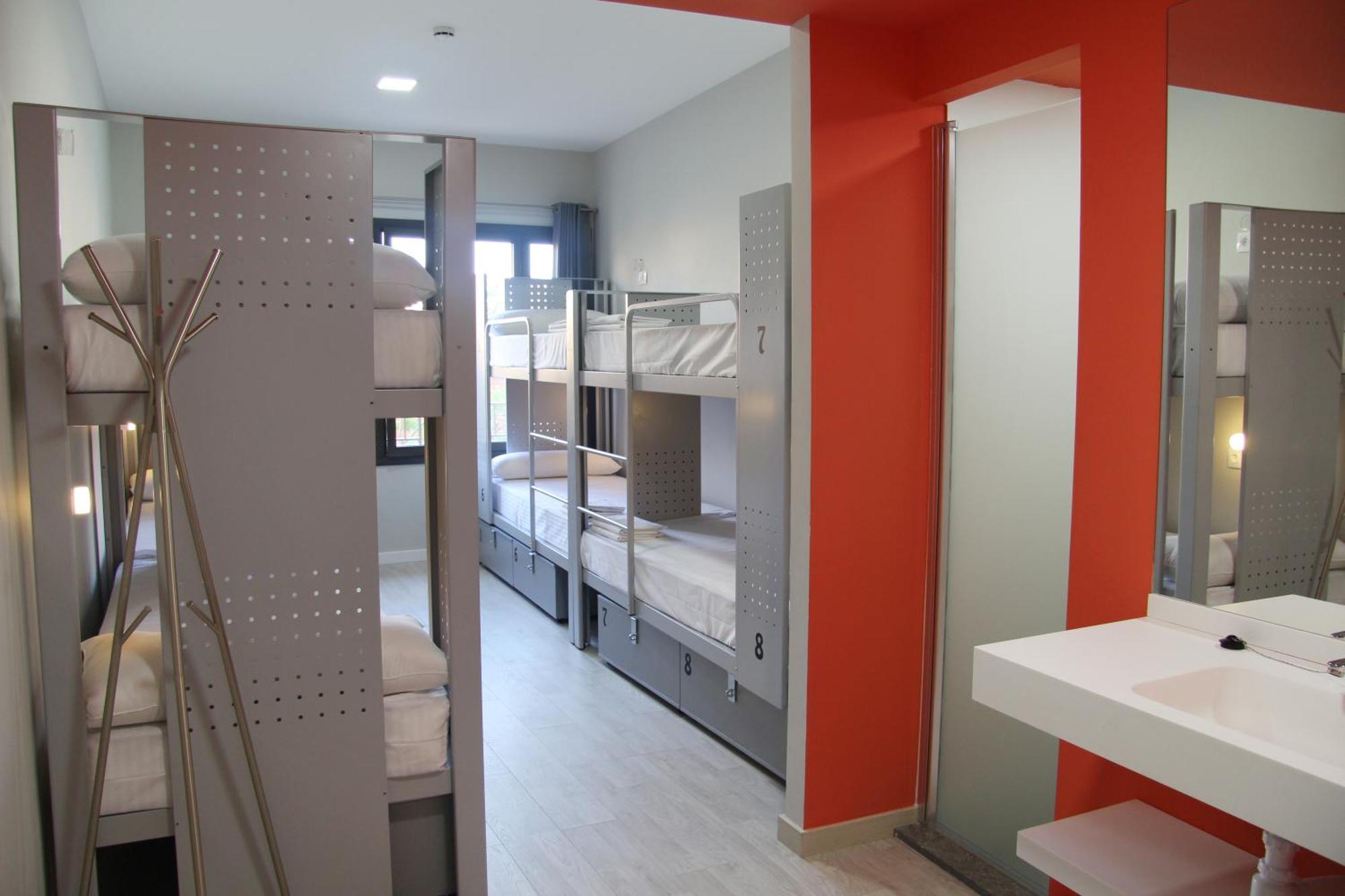 Auberge de jeunesse Bcnsporthostels *