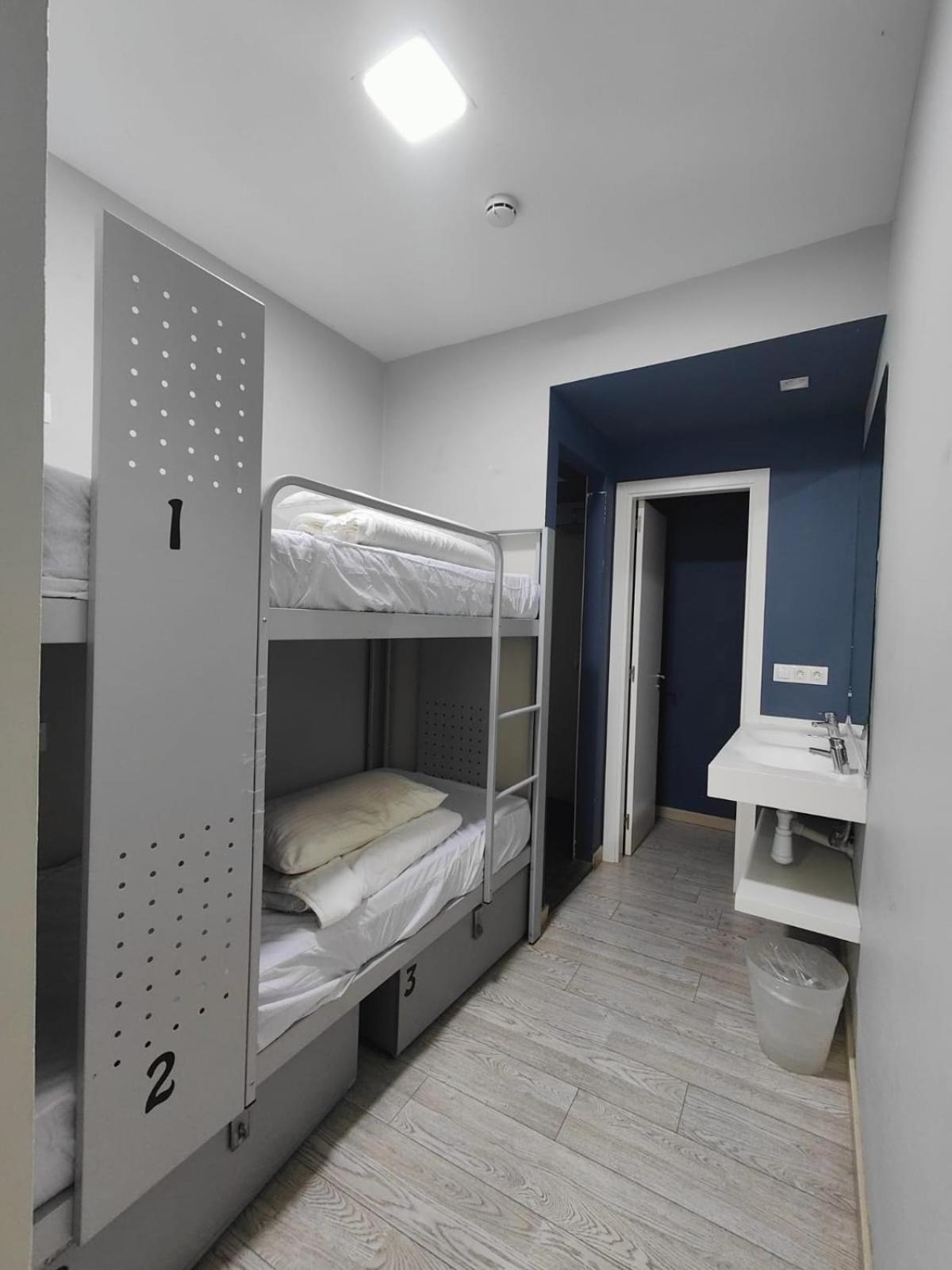 Bcnsporthostels Auberge de jeunesse