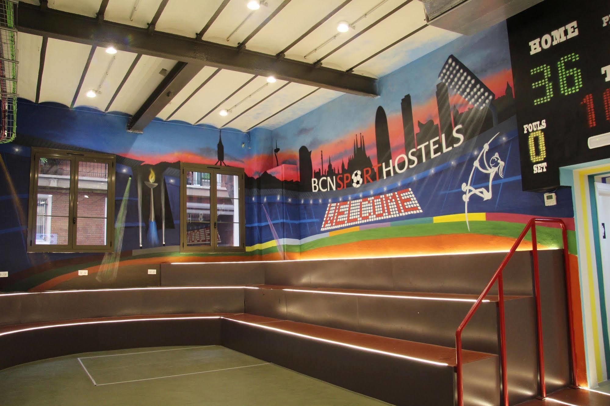 Auberge de jeunesse Bcnsporthostels *